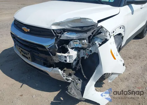 2022 Chevrolet Trailblazer Awd Lt из США, поврежденный, VIN KL79MRSL6NB129165